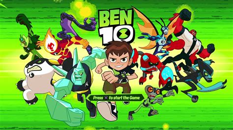 videos de ben10